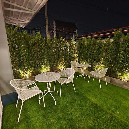 The Guest Chang Moi Boutique Hotel Chiang Mai Extérieur photo