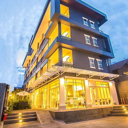 The Guest Chang Moi Boutique Hotel Chiang Mai Extérieur photo
