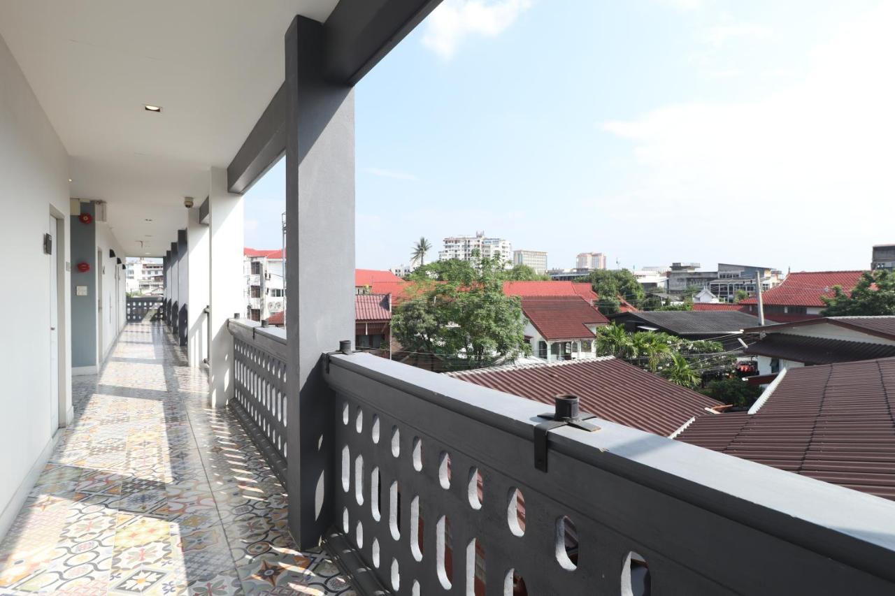 The Guest Chang Moi Boutique Hotel Chiang Mai Extérieur photo