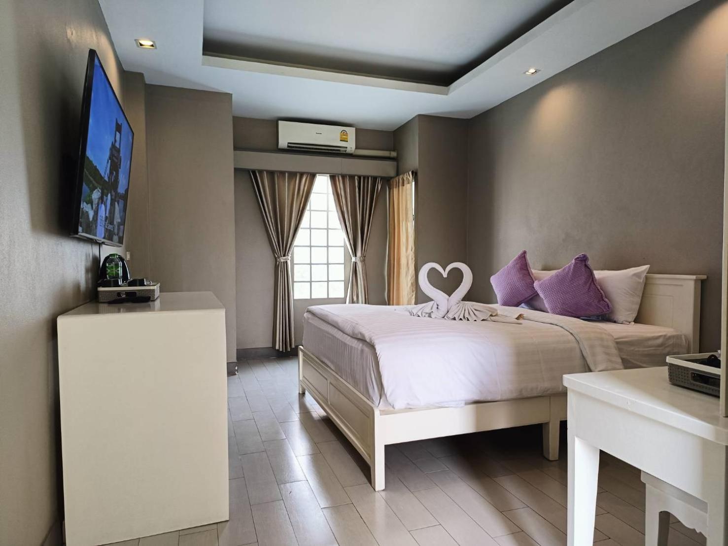 The Guest Chang Moi Boutique Hotel Chiang Mai Extérieur photo
