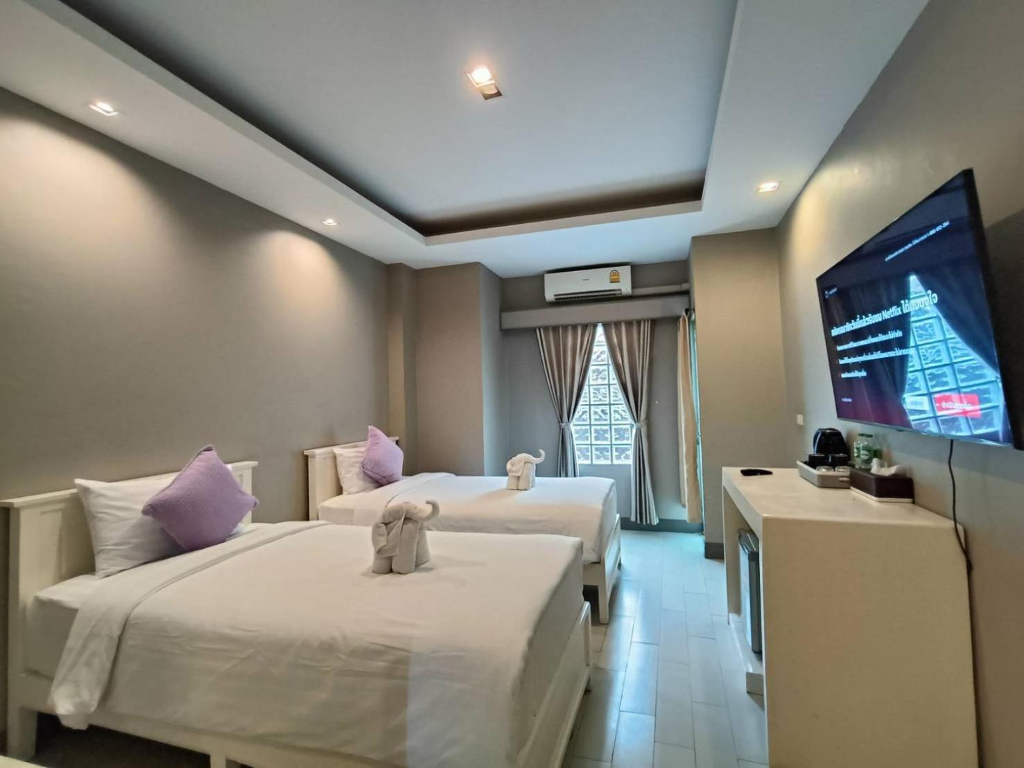 The Guest Chang Moi Boutique Hotel Chiang Mai Extérieur photo