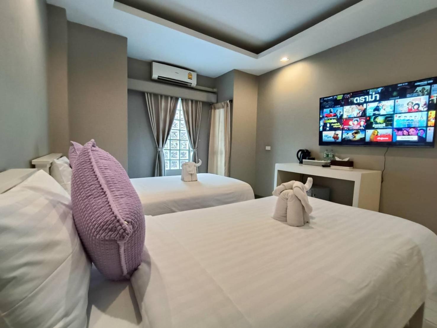The Guest Chang Moi Boutique Hotel Chiang Mai Extérieur photo
