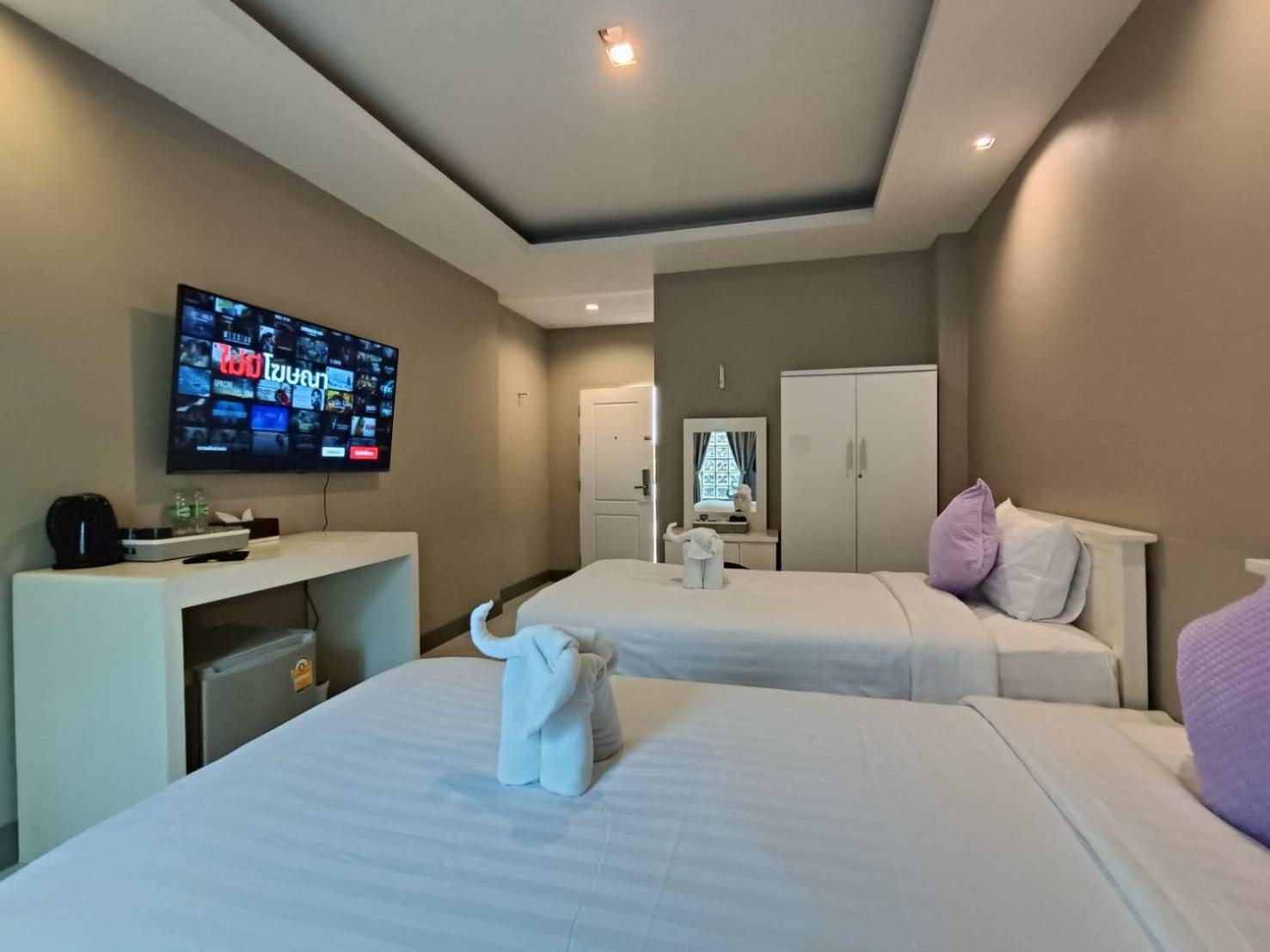 The Guest Chang Moi Boutique Hotel Chiang Mai Extérieur photo