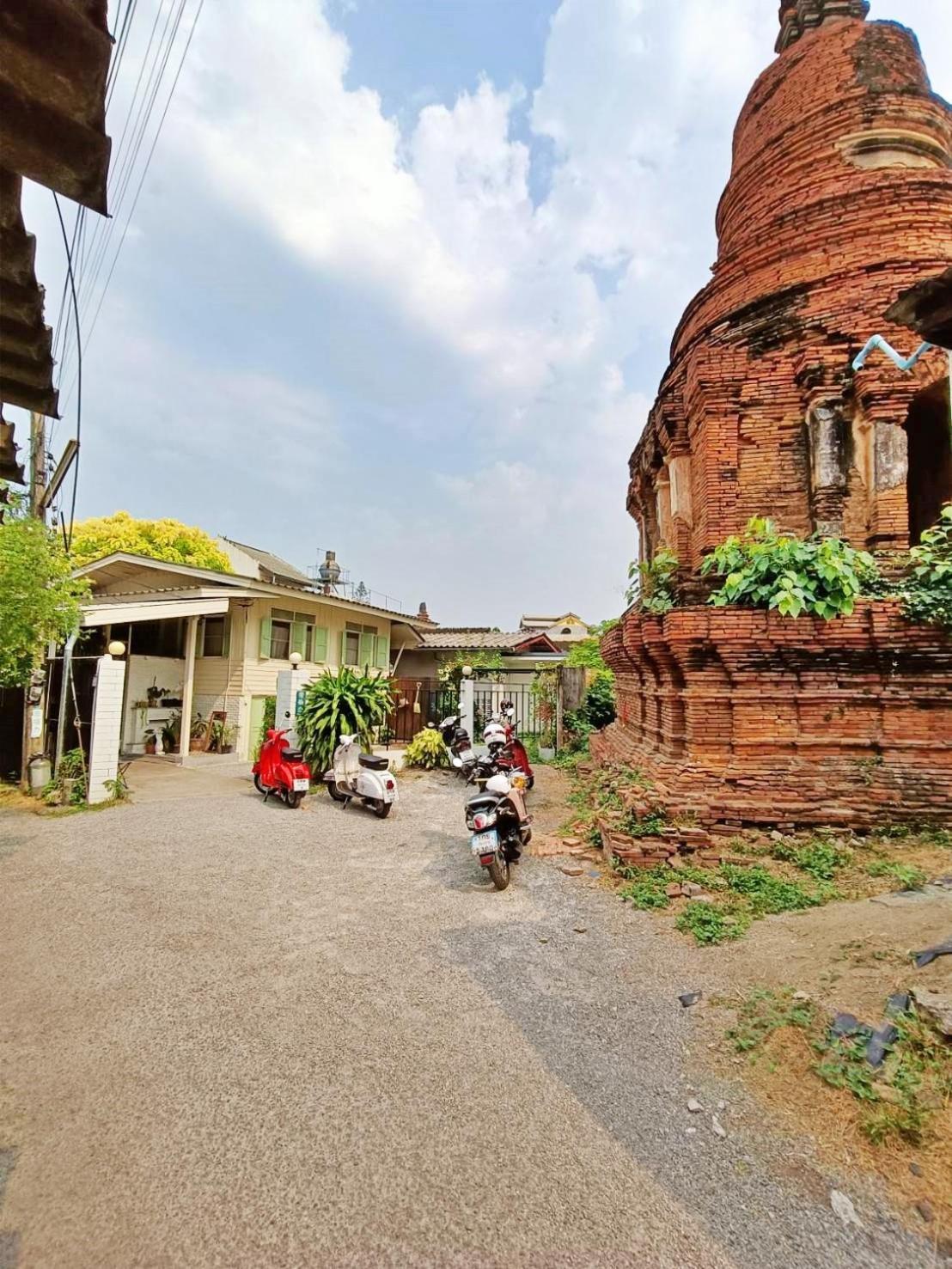The Guest Chang Moi Boutique Hotel Chiang Mai Extérieur photo