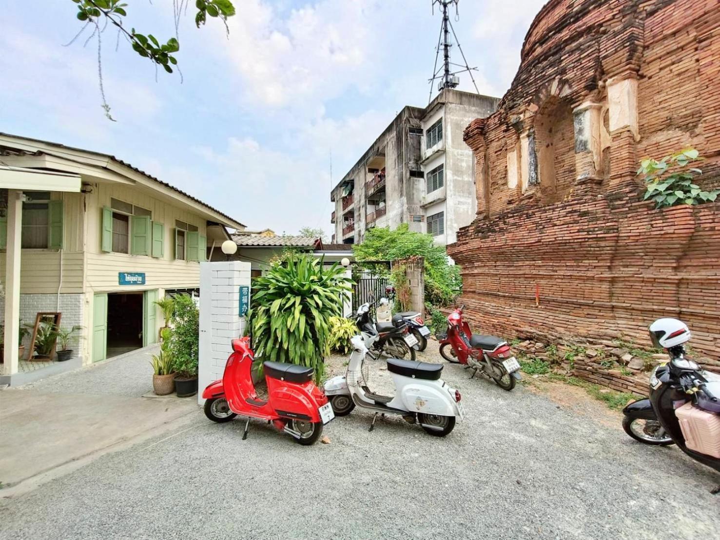 The Guest Chang Moi Boutique Hotel Chiang Mai Extérieur photo
