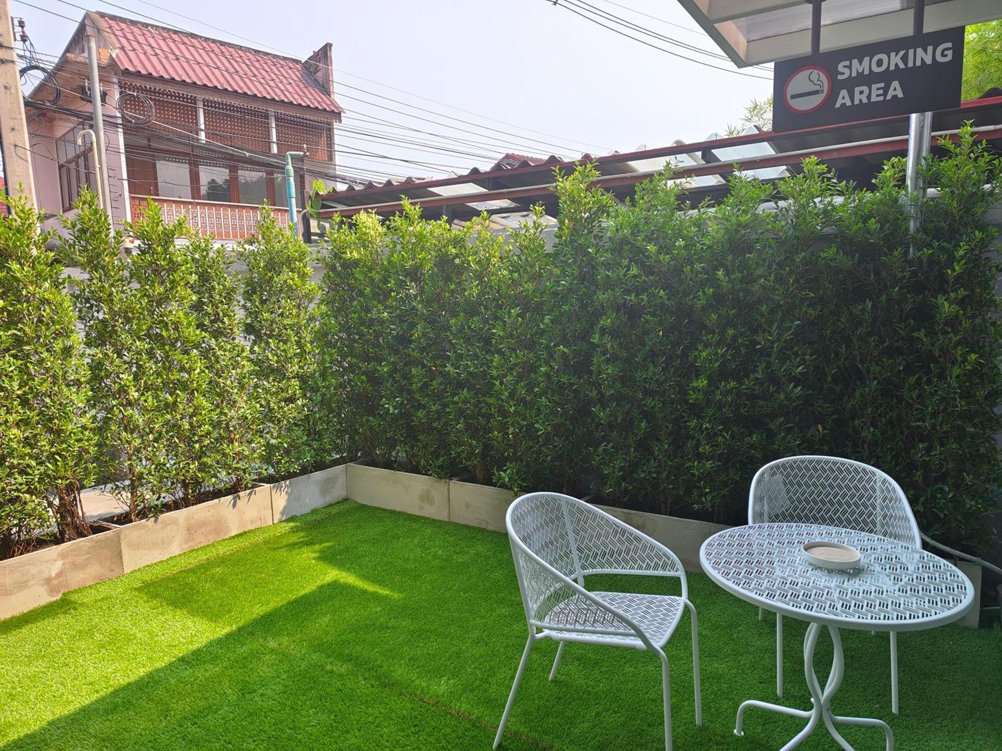 The Guest Chang Moi Boutique Hotel Chiang Mai Extérieur photo