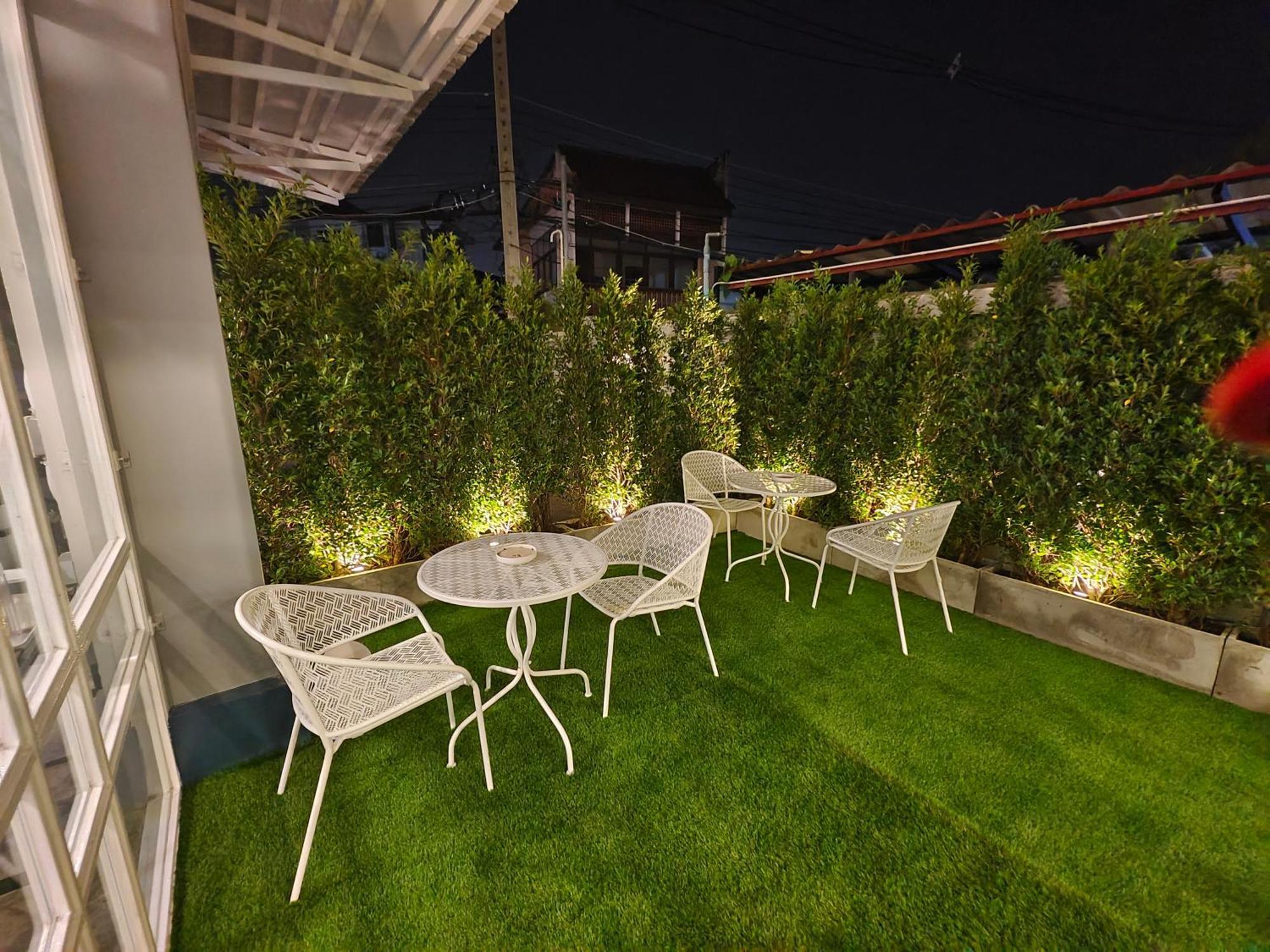 The Guest Chang Moi Boutique Hotel Chiang Mai Extérieur photo