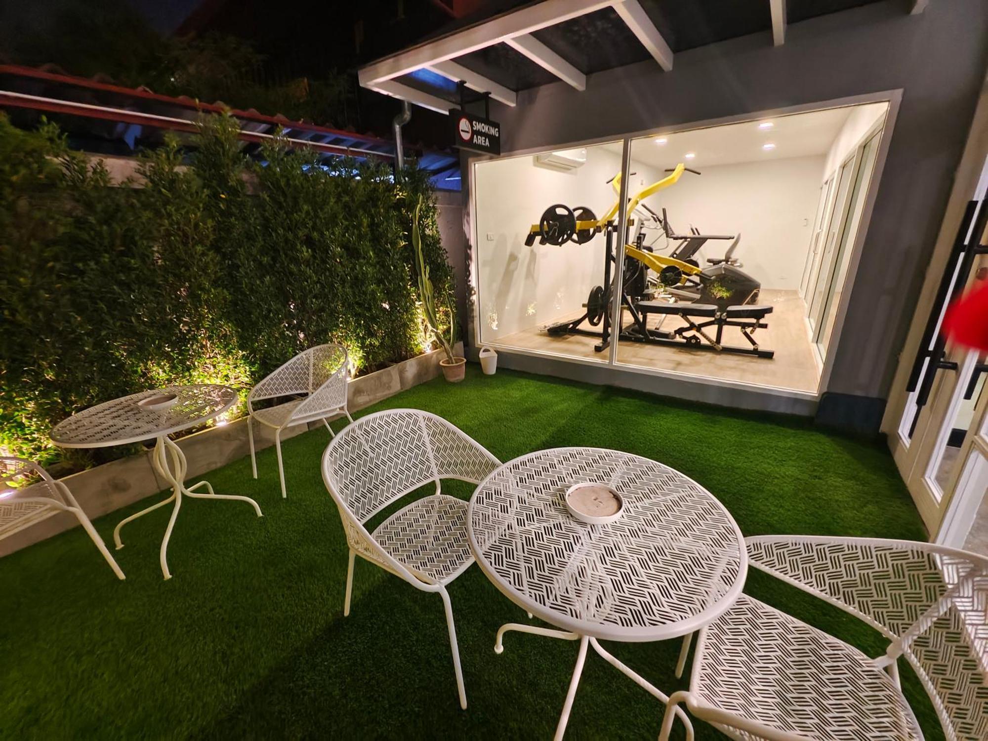 The Guest Chang Moi Boutique Hotel Chiang Mai Extérieur photo