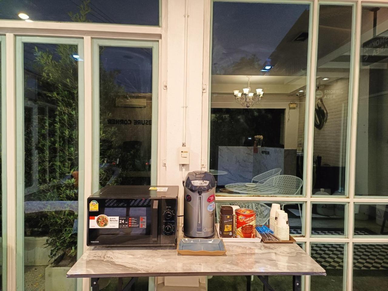 The Guest Chang Moi Boutique Hotel Chiang Mai Extérieur photo
