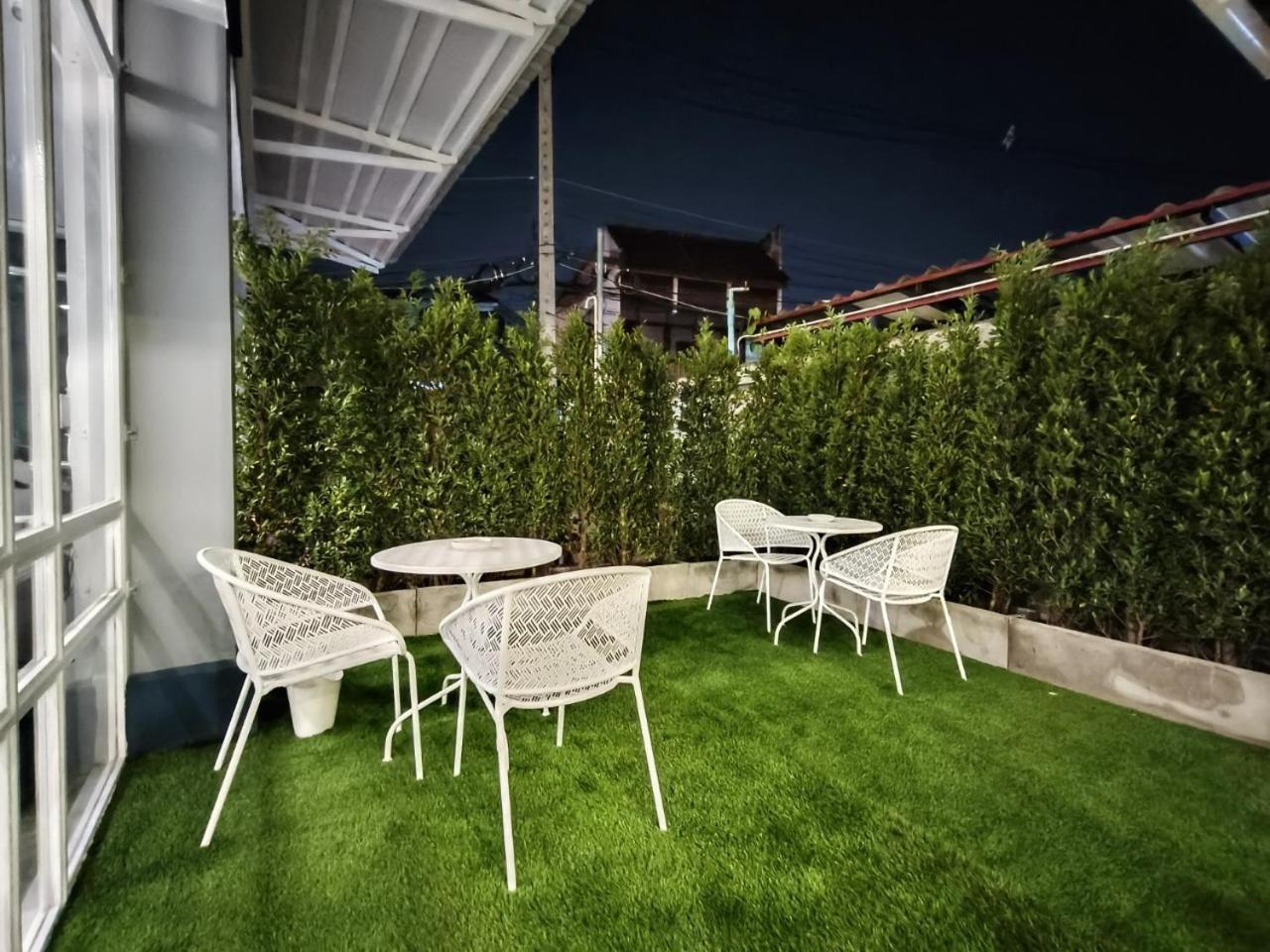 The Guest Chang Moi Boutique Hotel Chiang Mai Extérieur photo