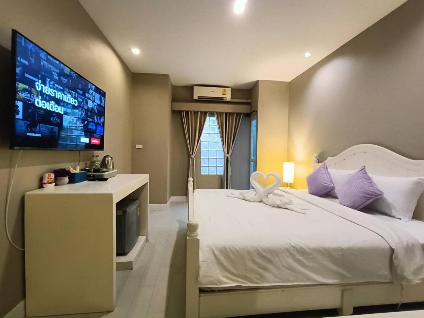 The Guest Chang Moi Boutique Hotel Chiang Mai Extérieur photo